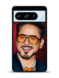 Tony Stark Google Pixel 8 Pro Case QC10945