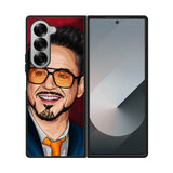 Tony Stark Samsung Galaxy Z Fold 7 5G Case QC10945