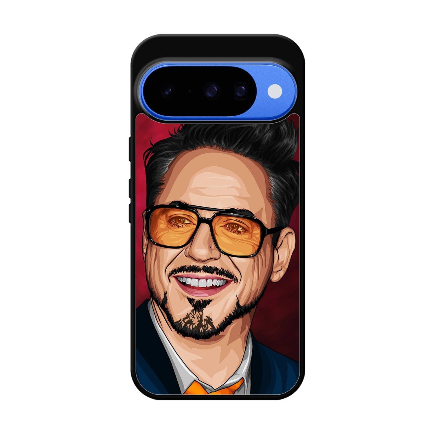 Tony Stark Google Pixel 10 Case QC10945