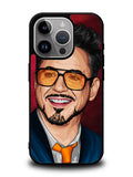 Tony Stark iPhone 16 Pro Max Case QC10945