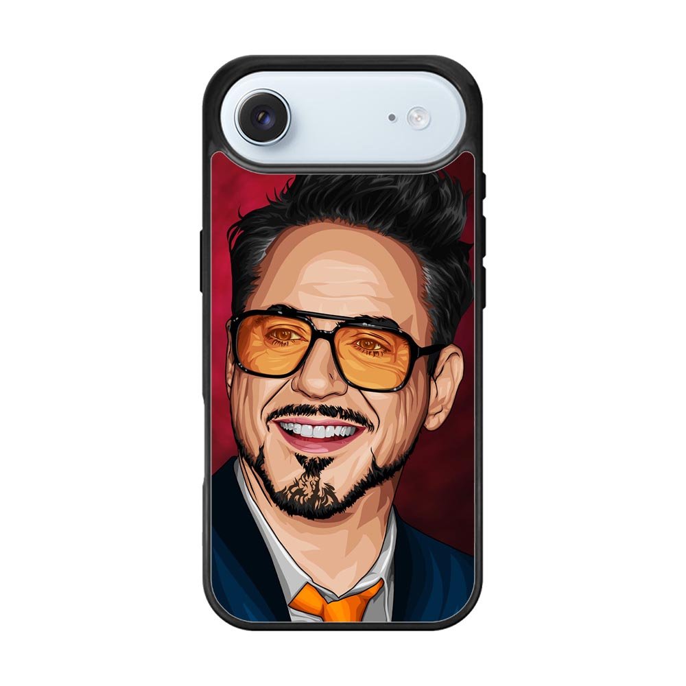 Tony Stark iPhone Air Case QC10945