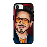 Tony Stark iPhone 17e Case OV10945
