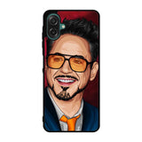 Tony Stark Samsung Galaxy A07 Case QC10945