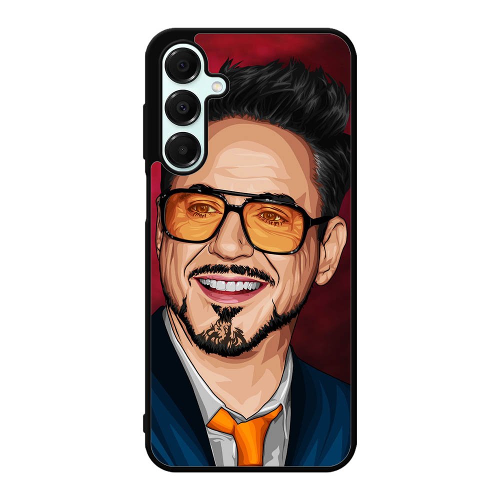 Tony Stark Samsung Galaxy A16 Case OV10945