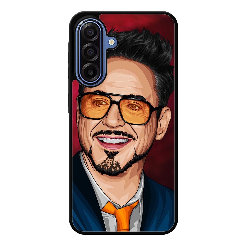 Tony Stark Samsung Galaxy A17 Case QC10945