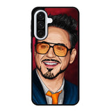 Tony Stark Samsung Galaxy A56 5G Case RC10945