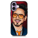 Tony Stark iPhone 17 Case OV10945