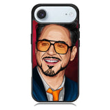Tony Stark iPhone 17 Air Case OV10945