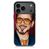 Tony Stark iPhone 17 Pro Case RC10945