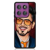 Tony Stark Motorola Moto Edge 2025 | Moto Edge 60 Fusion | Moto Edge 60 Pro Case OV10945