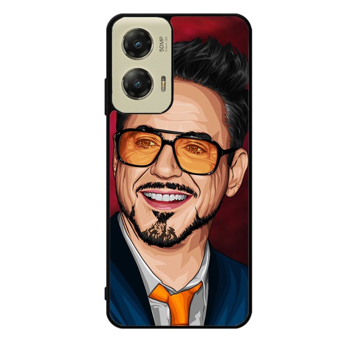 Tony Stark Motorola Moto G Stylus 5G 2024 Case OV10945