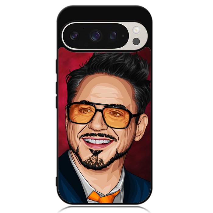 Tony Stark Google Pixel 9 | Pixel 9 Pro Case OV10945