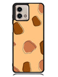 Aesthetic Brown Motorola Moto G Stylus 5G 2023 Case OV11136
