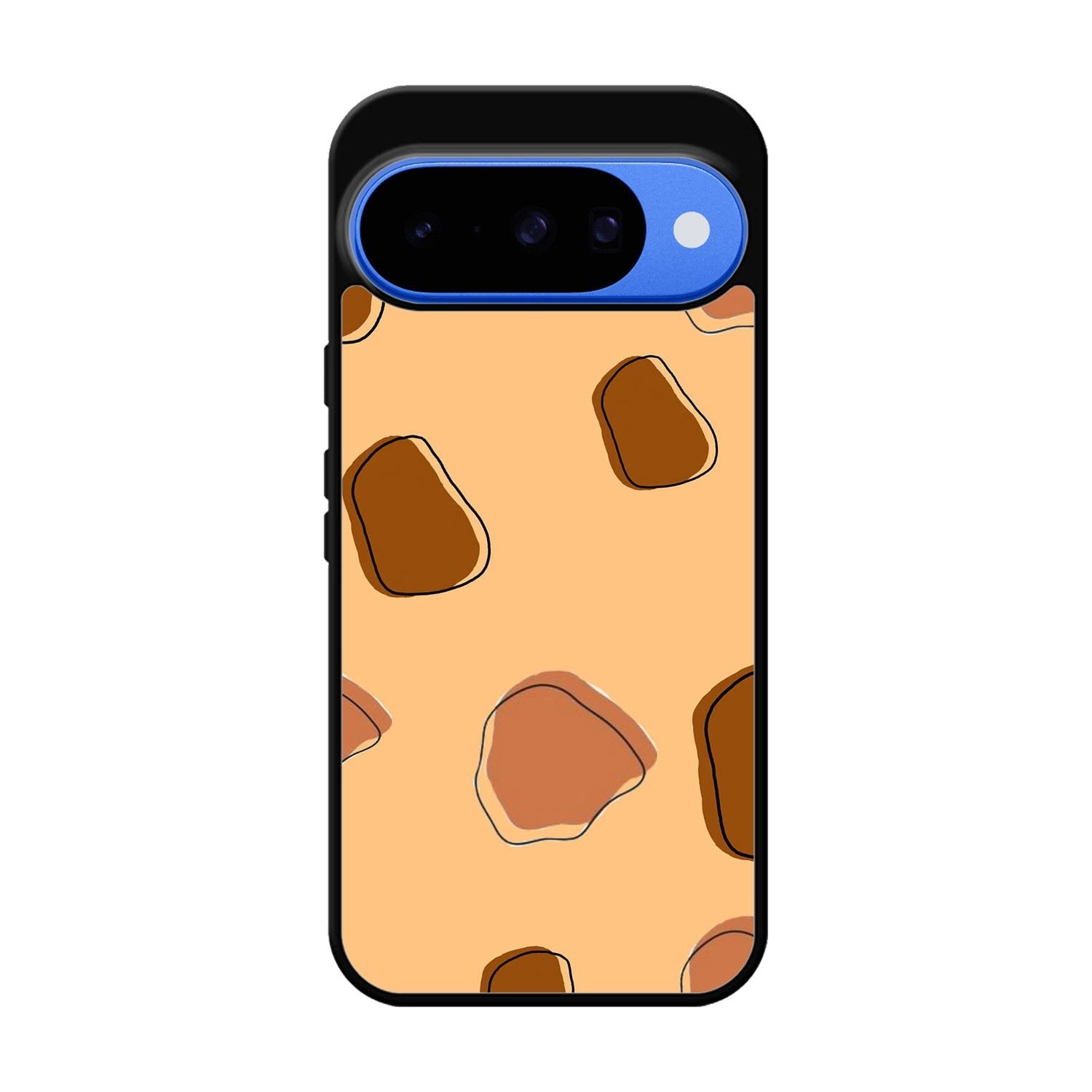 Aesthetic Brown Google Pixel 10 Case OV11136