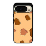 Aesthetic Brown Google Pixel 10 Pro Case OV11136
