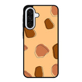 Aesthetic Brown Samsung Galaxy A16 5G Case RC11136