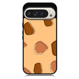Aesthetic Brown Google Pixel 10 | Google Pixel 10 Pro Case RC11136