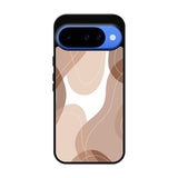 brown cream Google Pixel 10 Case QC11186