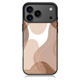 brown cream Samsung Galaxy S26 Case OV11186