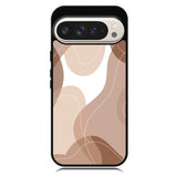 brown cream Google Pixel 10 | Google Pixel 10 Pro Case RC11186