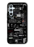 Dark Vibes Samsung Galaxy A14 5G Case QC11060