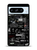 Dark Vibes Google Pixel 8 Pro Case QC11060