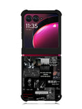 Dark Vibes Motorola Moto Razr Plus 2023 , Moto Razr+ 2023 Case OV11060