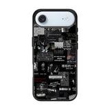 Dark Vibes iPhone Air Case QC11060