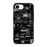 Dark Vibes iPhone 17e Case OV11060
