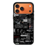 Dark Vibes iPhone 17 Pro Max Case QC11060