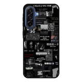 Dark Vibes Samsung Galaxy A17 Case QC11060