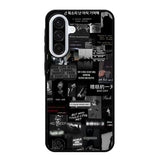 Dark Vibes Samsung Galaxy A56 5G Case RC11060