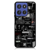Dark Vibes Motorola Moto G Stylus 5G 2025 Case OV11060