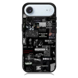 Dark Vibes iPhone 17 Air Case OV11060