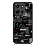 Dark Vibes Motorola Moto G 5G 2025 Case OV11060