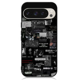 Dark Vibes Google Pixel 9 Pro XL Case OV11060