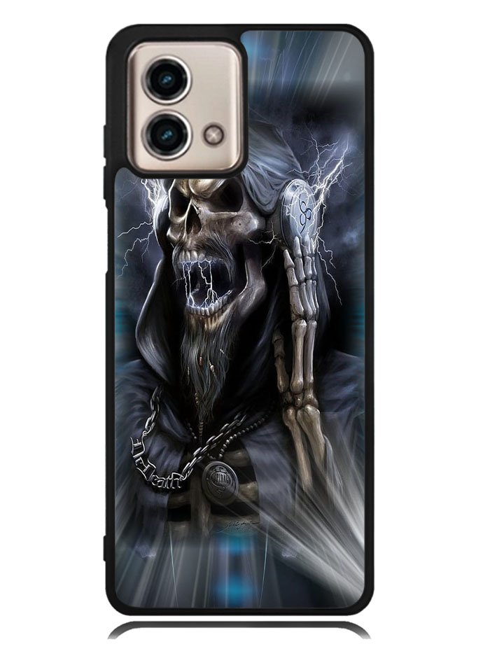 Death Metal Motorola Moto G Stylus 5G 2023 Case OV11061