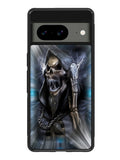 Death Metal Google Pixel 8 Case QC11061