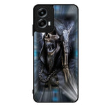 Death Metal Motorola Moto G Play 2024 Case OV11061