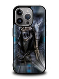 Death Metal iPhone 16 Pro Max Case OV11061