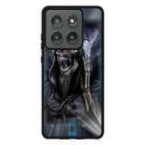Death Metal Motorola Moto Edge 2025 Case OV11061