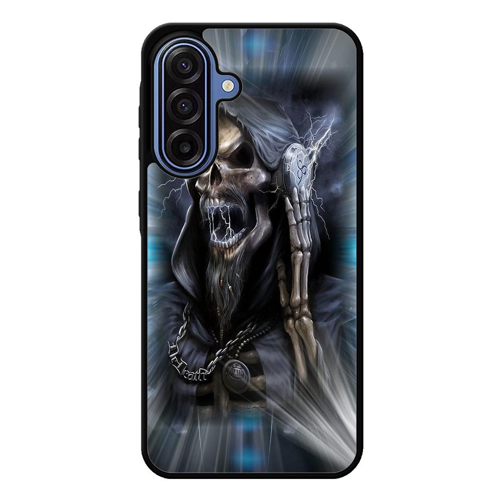 Death Metal Samsung Galaxy A17 Case OV11061