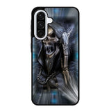 Death Metal Samsung Galaxy A36 5G Case RC11061