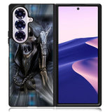 Death Metal Samsung Galaxy Z Fold 7 Case OV11061
