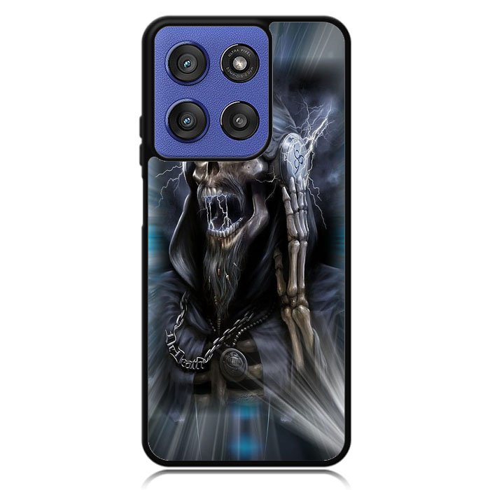 Death Metal Motorola Moto G Stylus 5G 2025 Case OV11061
