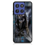 Death Metal Motorola Moto G Stylus 5G 2025 Case OV11061
