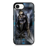 Death Metal iPhone 16e Case OV11061
