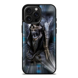 Death Metal iPhone 16 Pro Case OV11061
