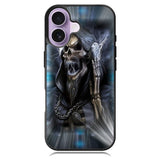 Death Metal iPhone 17 Case OV11061