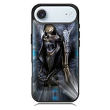 Death Metal iPhone 17 Air Case OV11061